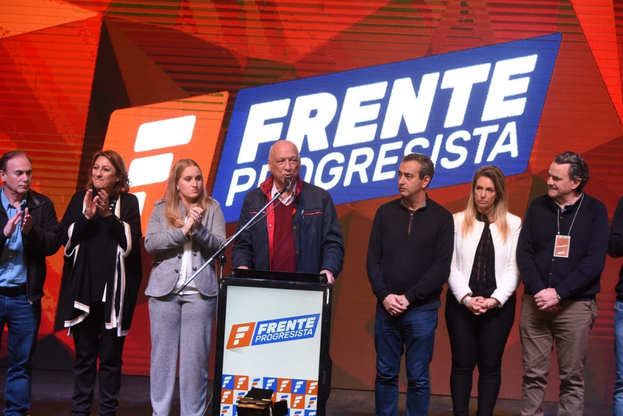 El Frente Progresista es ahora Consenso Federal Leguas Noticias