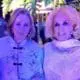Escenario Mirtha Legrand fue la invitada de honor a la gala con los reyes de España