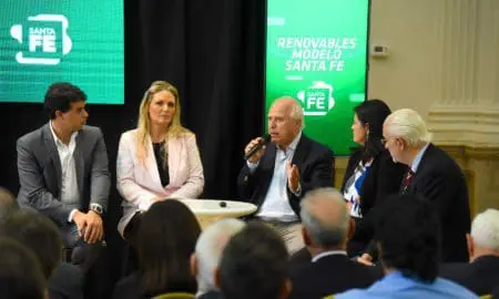 Se presentaron en Rosario los resultados de la experiencia Biobus