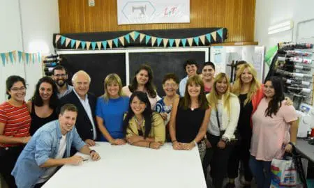 Se lanzó la tercera edición del programa Emprende Joven