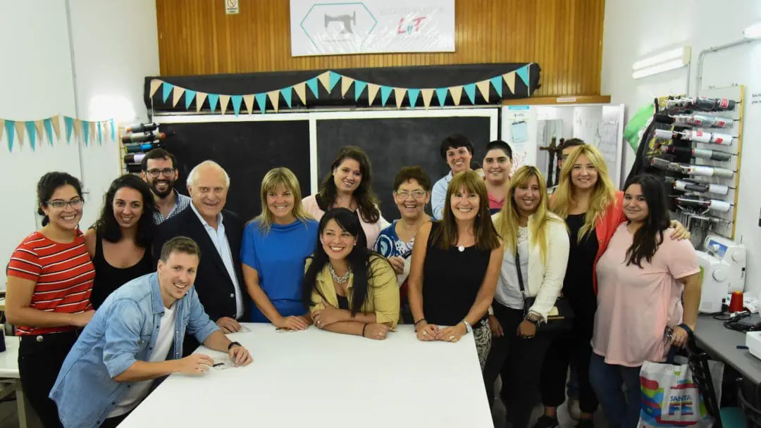 Se lanzó la tercera edición del programa Emprende Joven