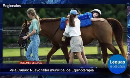 Resumen Semanal Leguas Noticias