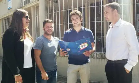 Teodelina se moderniza con 80 nuevas luminarias LED