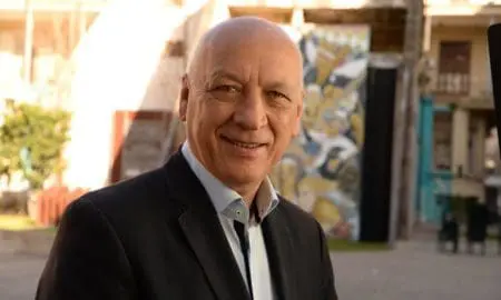 Antonio Bonfatti gobernador