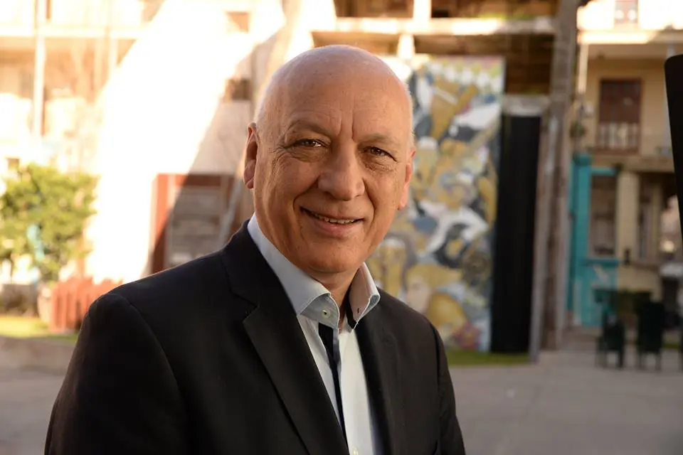 Antonio Bonfatti gobernador