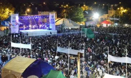 Venado Tuerto: Aguardan una multitud en las Fiestas de Colectividades