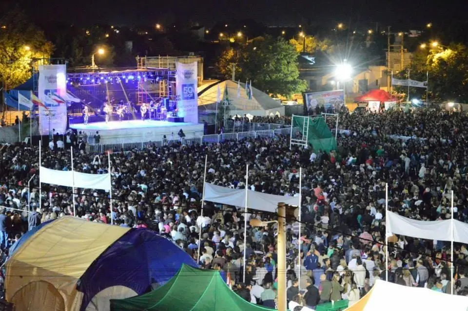 Venado Tuerto: Aguardan una multitud en las Fiestas de Colectividades