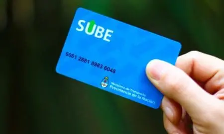 SUBE: se habilitan nuevas funciones y métodos de carga
