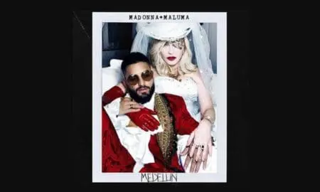 Lanzamiento: Madonna y Maluma presentaron “Medellín”, su primer tema juntos