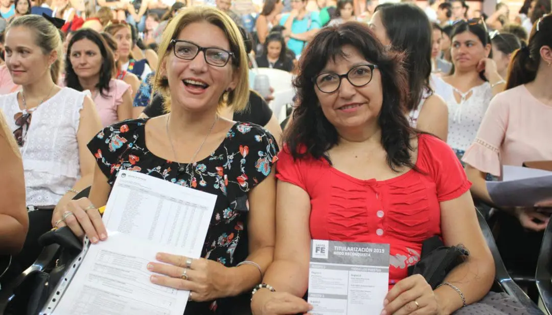 Docentes: La provincia informó el nuevo cronograma de titularizaciones