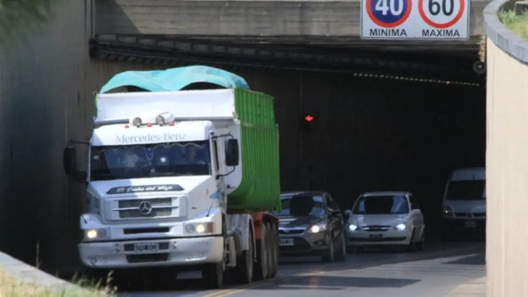 La provincia moderniza la recopilación de datos de transporte de cargas