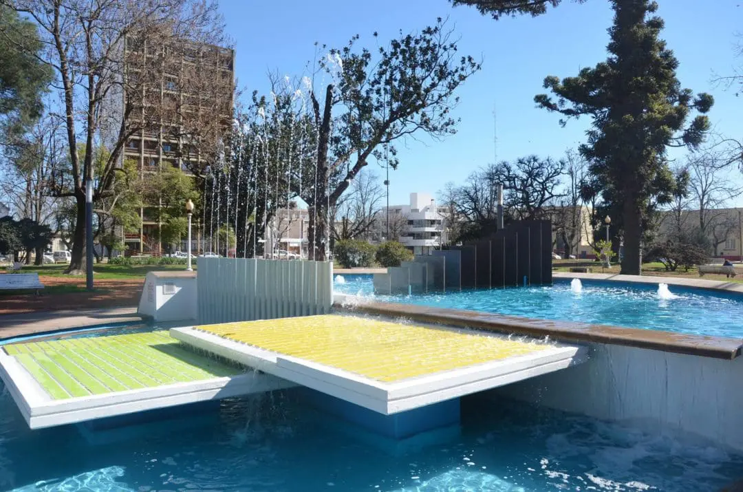 Villa Cañás cumple 117 años de vida