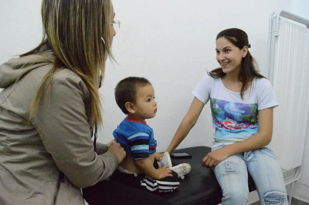 Venado Tuerto: Extienden los horarios de los centros de salud