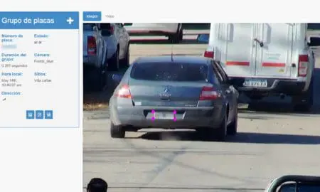 Reconocimiento patentes Villa Cañás