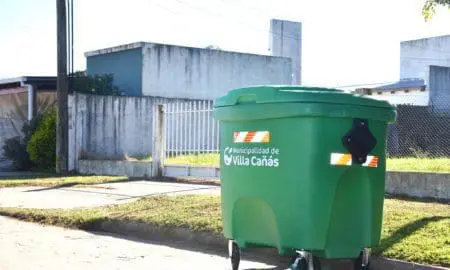 Servicios municipales reducidos por paro provincial en Villa Cañás