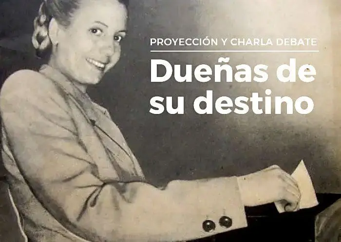 Dueñas de su destino