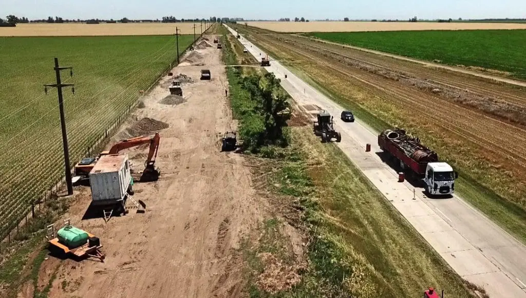 Obra 94 Repavimentado