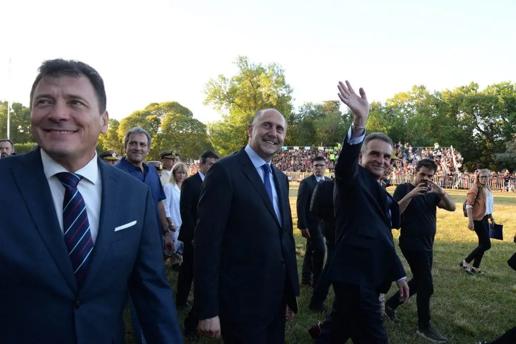 Rossi en San Lorenzo 1