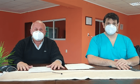 Santa Isabel confirma primer caso de coronavirus