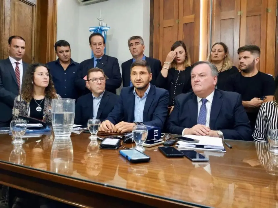 En la legislatura los radicales le pusieron un freno al “patentazo” de Perotti