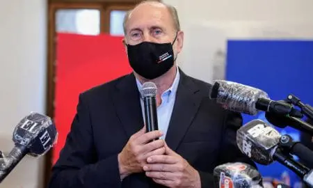 Gobernador Omar Perotti