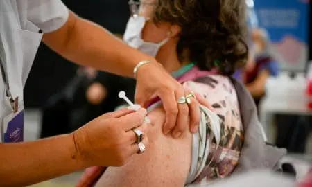 23.400 nuevas vacunas Sputnik V