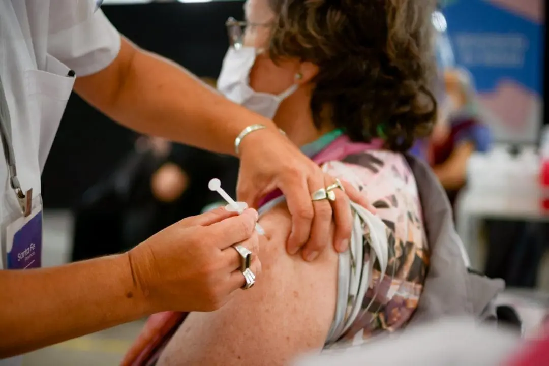 23.400 nuevas vacunas Sputnik V