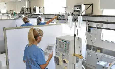 Cirugías programadas