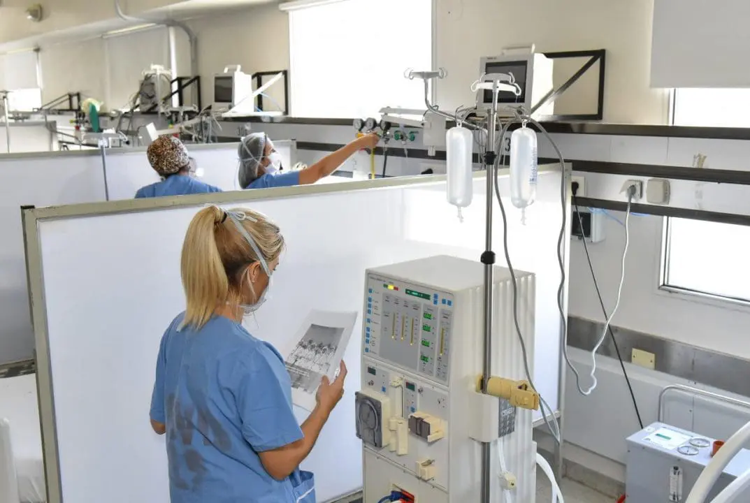 Cirugías programadas