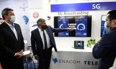 5G en Argentina