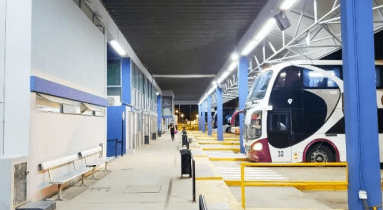 Terminal de Venado Tuerto