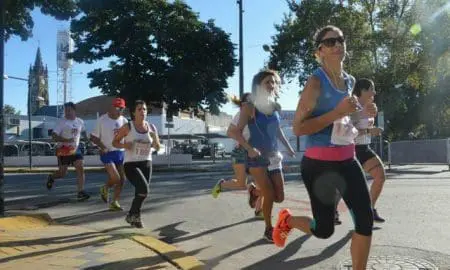 137 aniversario Venado Tuerto Maratón