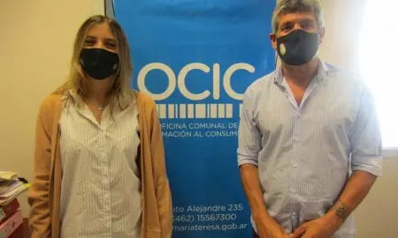 Información al Consumidor en María Teresa