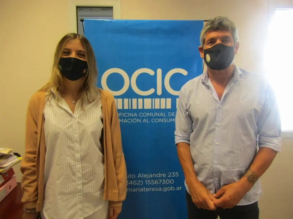 Información al Consumidor en María Teresa