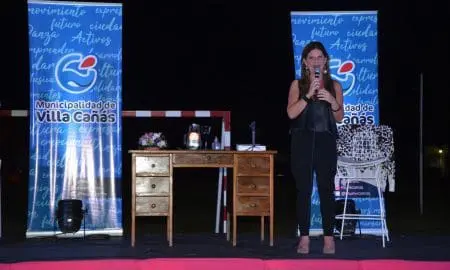 Lorena Pronsky Villa Cañás