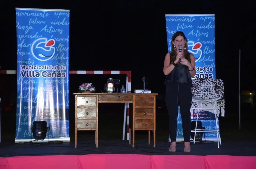 Lorena Pronsky Villa Cañás