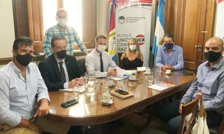 Senadores Médicos SIPRUS