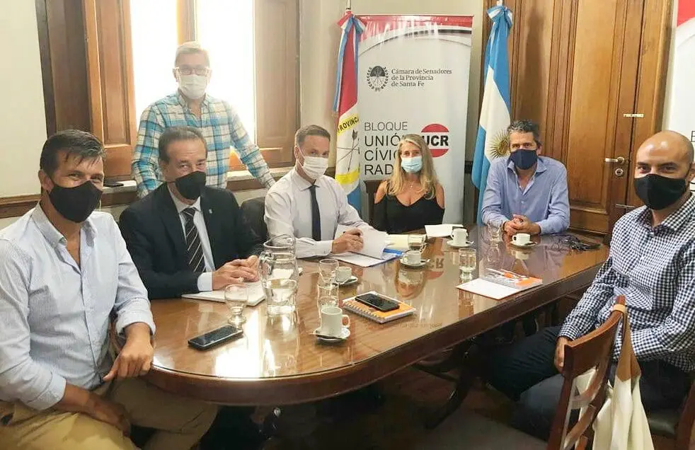 Senadores Médicos SIPRUS