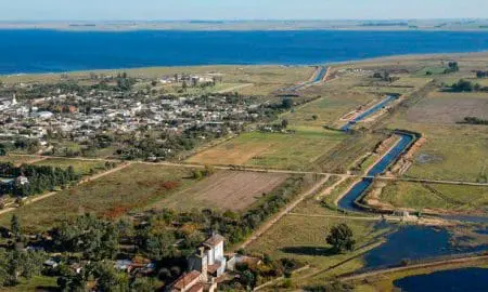 Melincué San Urbano