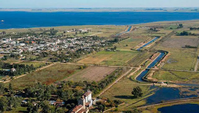 Melincué San Urbano