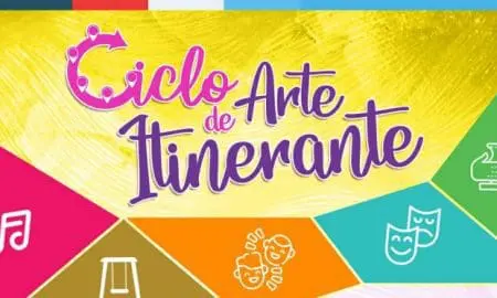 Ciclo Arte itinerante