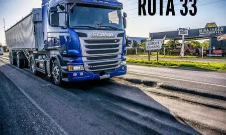 Ruta 33