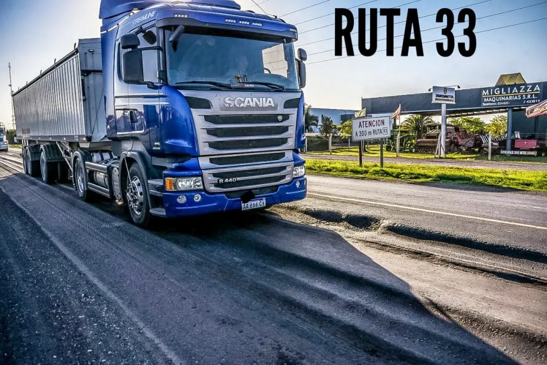 Ruta 33