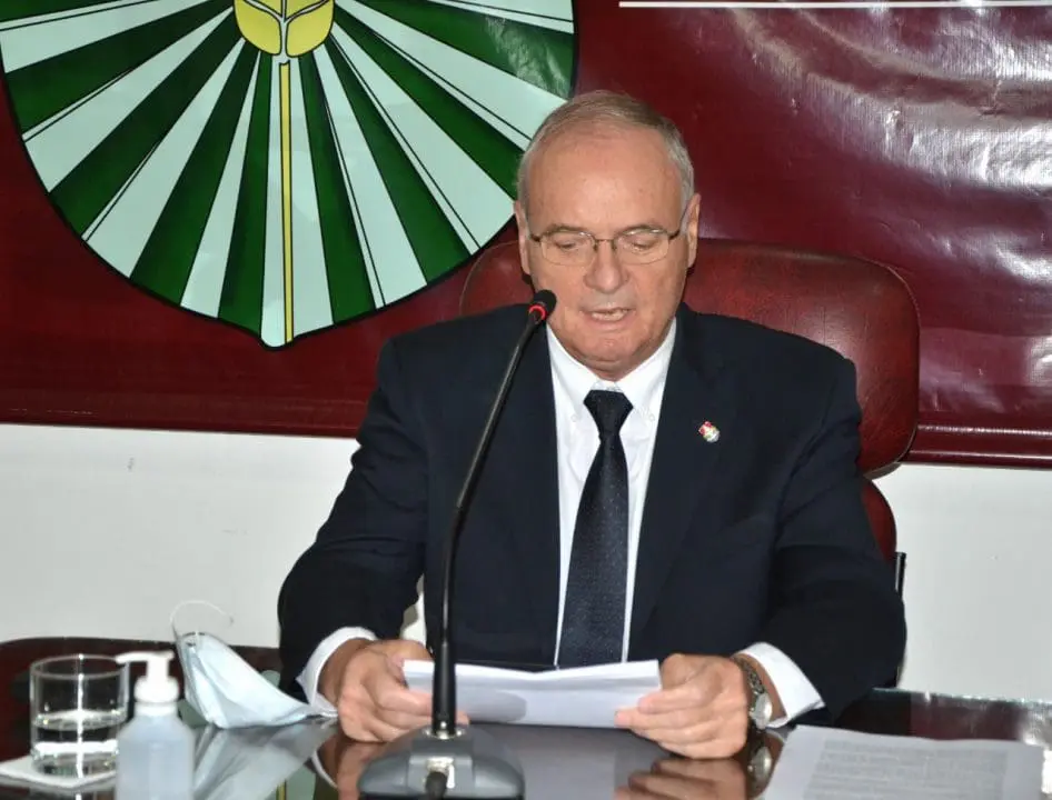 Gizzi 2021 Villa Cañás Concejo