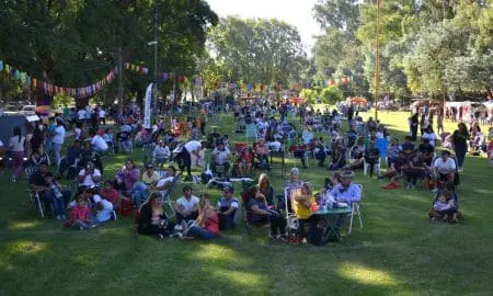 Ciclo de arte itinerante