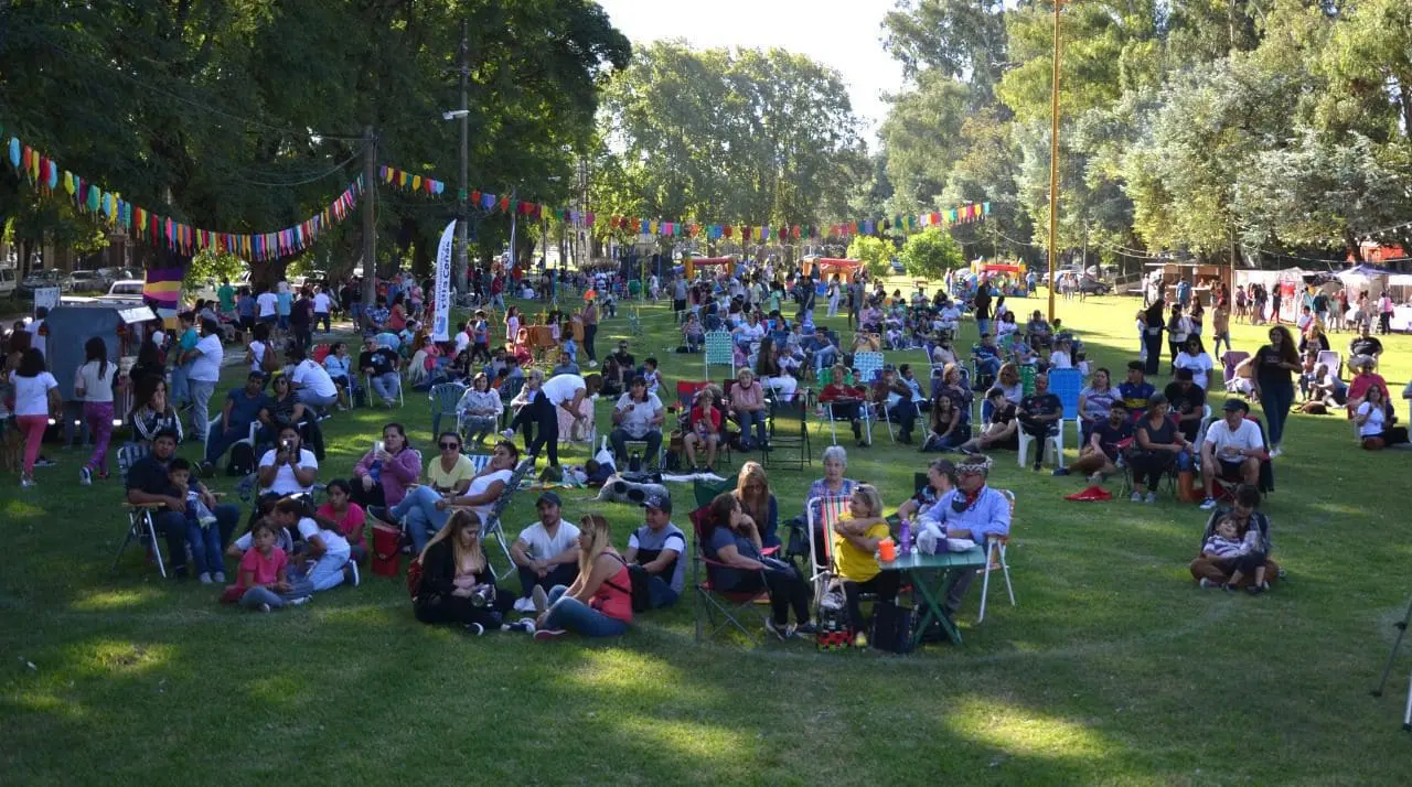 Ciclo de arte itinerante