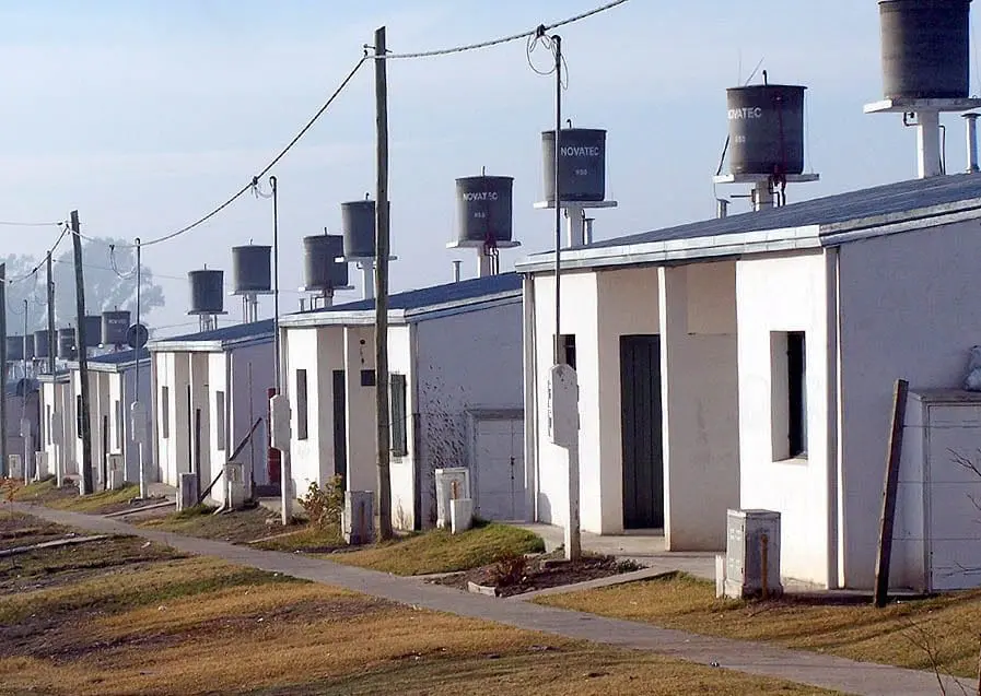 64 Viviendas Venado Tuerto