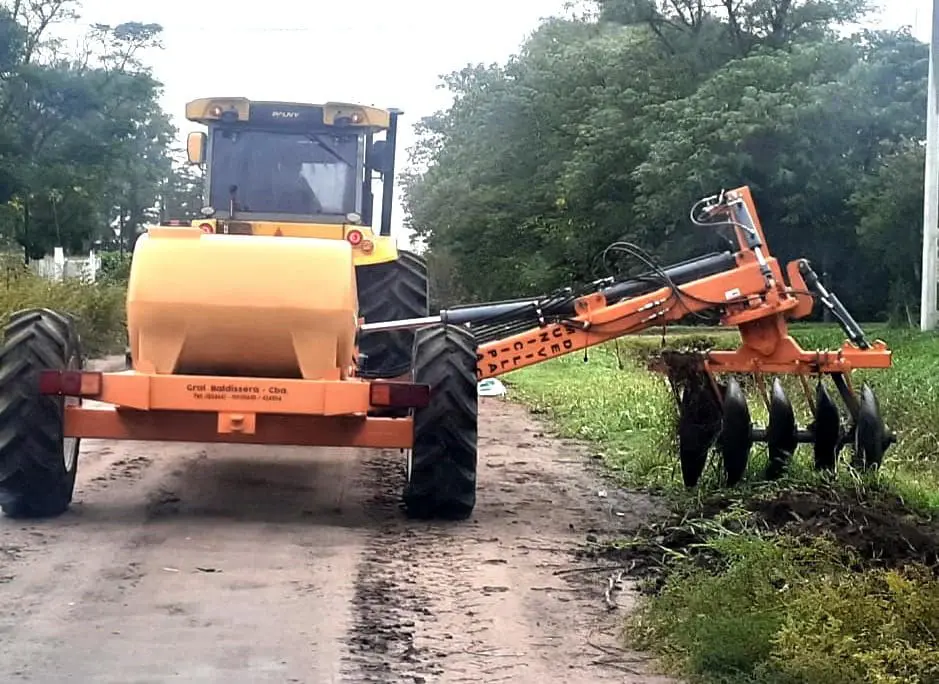 servicios públicos Villa Cañás