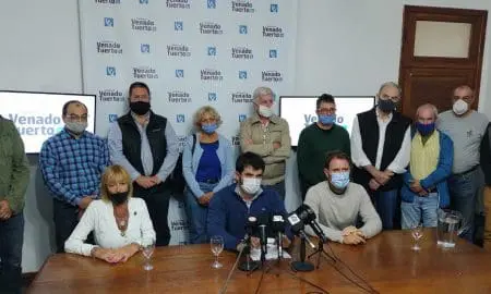 Reclamo por gendarmes Venado Tuerto