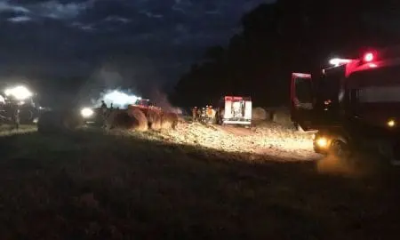 Villa Cañas Incendio Estancia